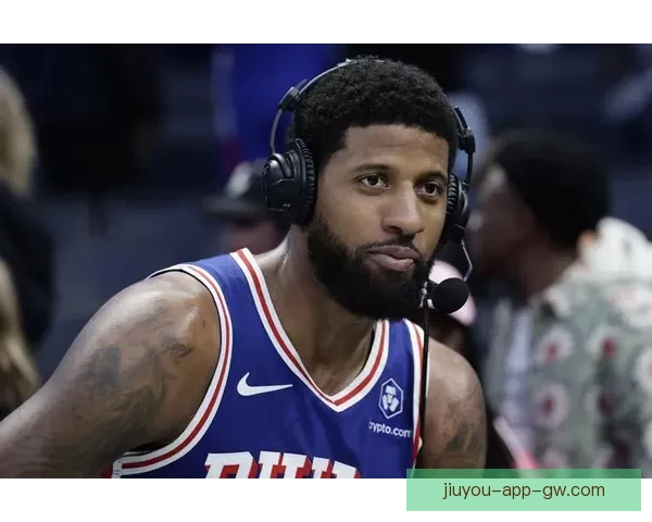 乔治单场39分创76人生涯新高 同时刷新NBA最老纪录