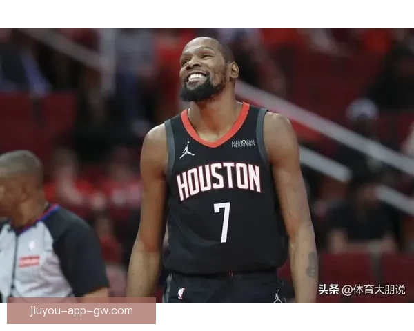火箭休赛期全力追求字母哥组建双核阵容与杜兰特共筑冠军梦