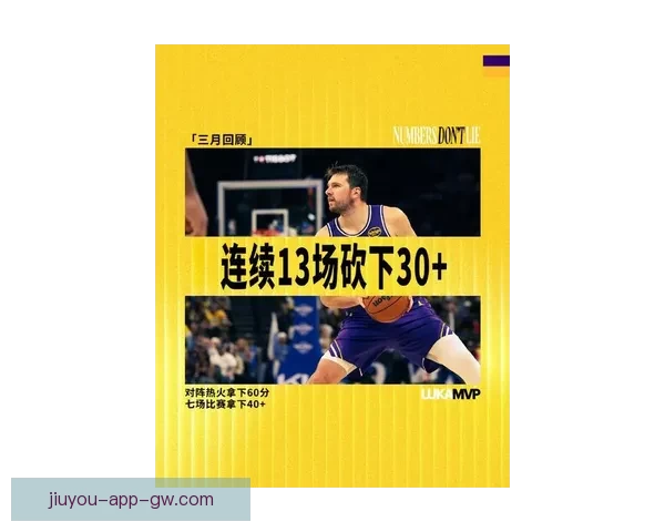 东契奇疯狂三月数据惊人全面碾压文班亚历山大争夺月最佳
